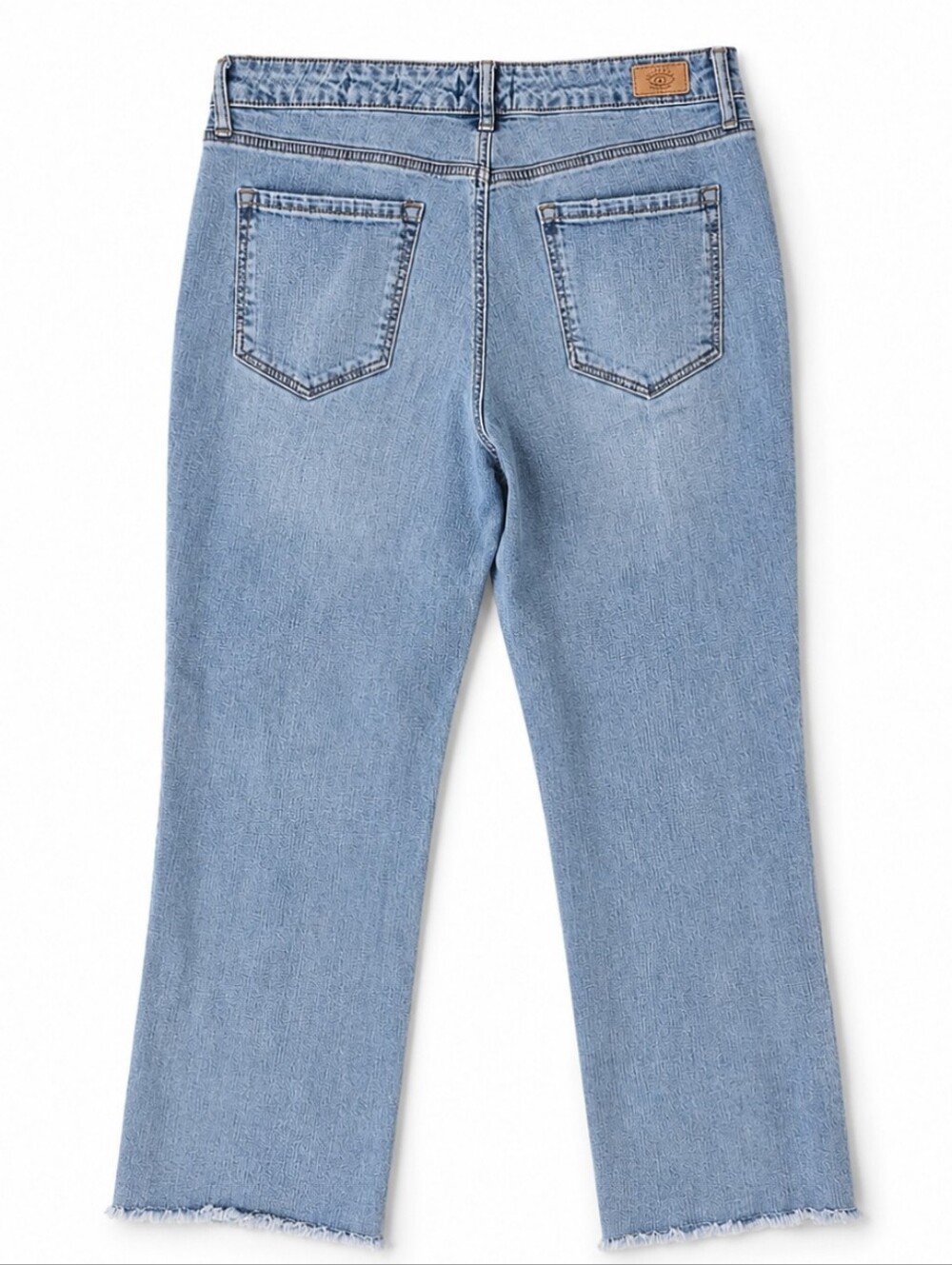 Sofia Jeans by Sofia Vergara Bagi Boyfriend Jeans Women’s 10 Short Raw Hem